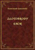 ebooki: Złotobrody Emir - ebook