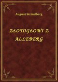 ebooki: Złotogłowi Z Alleberg - ebook