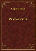 Dzwonki sanek - ebook
