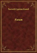 Fatum - ebook