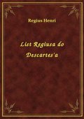 List Regiusa do Descartes'a - ebook