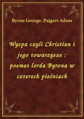 Wyspa czyli Christian i jego towarzysze : poemat lorda Byrona w czterech pieśniach - ebook
