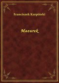 Mazurek - ebook