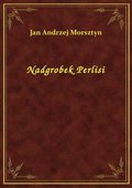 ebooki: Nadgrobek Perlisi - ebook