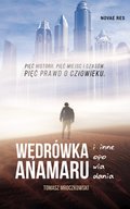 Wędrówka Anamaru i inne opowiadania - ebook