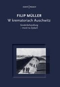 Inne: W krematoriach Auschwitz. Sonderbehandlung - mord na Żydach - ebook