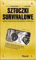 Sztuczki survivalowe - ebook