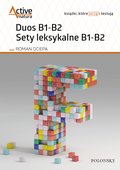 języki obce: Duos B1-B2. Sety leksykalne B1-B2 - ebook