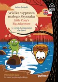 Wielka wyprawa małego Szyszaka (Little Cony’s Big Adventure)  - audiobook