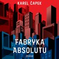 Inne: Fabryka Absolutu - audiobook