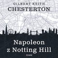 Napoleon z Notting Hill - audiobook