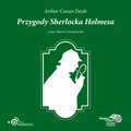 Przygody Sherlocka Holmesa - audiobook