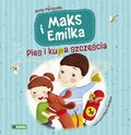 Maks i Emilka. Pies i kupa szczęścia - ebook