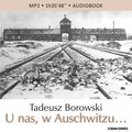lektury szkolne, opracowania lektur: U nas, w Auschwitzu... - audiobook