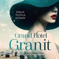 Grand Hotel Granit - audiobook