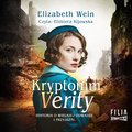 Literatura piękna, beletrystyka: Kryptonim Verity - audiobook