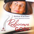 Rubinowe gody - audiobook