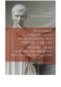 Dizionario italo-polacco della terminologia politica e sociale. Włosko-polski słownik terminologii politycznej i społecznej - ebook