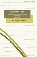 Irzykowski i inni. Twórczość Fryderyka Hebbla w Polsce 1890-1939 - ebook