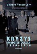 Kryzys dwudziestolecia 1919-1939. Wprowadzenie do badań nad stosunkami międzynarodowymi - ebook