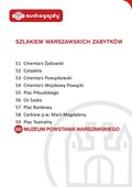 Muzeum Powstania Warszawskiego. Szlakiem warszawskich zabytków - audiobook