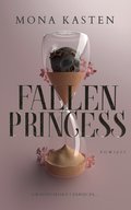 Young Adult: Fallen Princess. Everfall Academy. Tom 1 - ebook