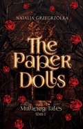 The Paper Dolls. Mulberry Academy. Tom 1 - ebook