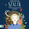 Dla dzieci i młodzieży: Szalik - audiobook