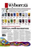 e-prasa: Gazeta Wyborcza - Warszawa – e-wydanie – 126/2023