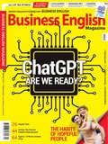 edukacja: Business English Magazine – e-wydanie – maj-czerwiec 2023