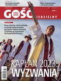 religie: Gość Niedzielny - Radomski – e-wydanie – 22/2023
