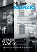 kobiece, lifestyle, kultura: Nowe Książki – e-wydanie – 3/2023