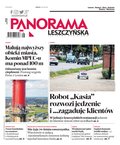 polityka, społeczno-informacyjne: Panorama Leszczyńska – e-wydanie – 38/2023