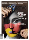 polityka, społeczno-informacyjne: Niezależna Gazeta Polska Nowe Państwo – e-wydanie – 9/2023