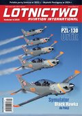 biznesowe, branżowe, gospodarka: Lotnictwo Aviation International – e-wydanie – 4/2023