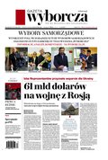 Gazeta Wyborcza - Toruń – e-wydanie – 94/2024