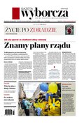 Gazeta Wyborcza - Kraków – e-wydanie – 100/2024
