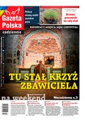 polityka, społeczno-informacyjne: Gazeta Polska Codziennie – e-wydanie – 64/2024