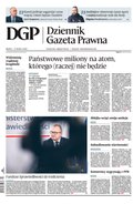 Dziennik Gazeta Prawna – e-wydanie – 62/2024