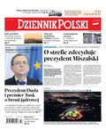 polityka, społeczno-informacyjne: Dziennik Polski – e-wydanie – 97/2024