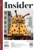 kobiece, lifestyle, kultura: Warsaw Insider – e-wydania – 3/2024