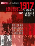 polityka, społeczno-informacyjne: Czerwony październik 1917 - e-wydanie