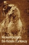 : Niezwykłe przygody Don Kichota z la Manchy - ebook
