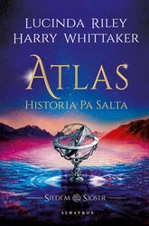 : Atlas. Historia Pa Salta - ebook