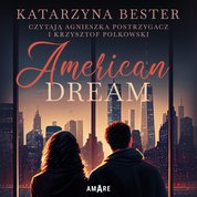 : American Dream - audiobook