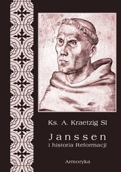 : Janssen i historia Reformacji - ebook