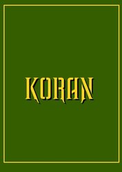 : Koran - ebook
