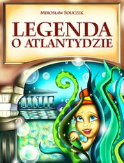 : Legenda o Atlantydzie - ebook