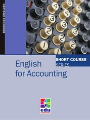 : English for Accounting - ebook