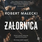 : Żałobnica - audiobook